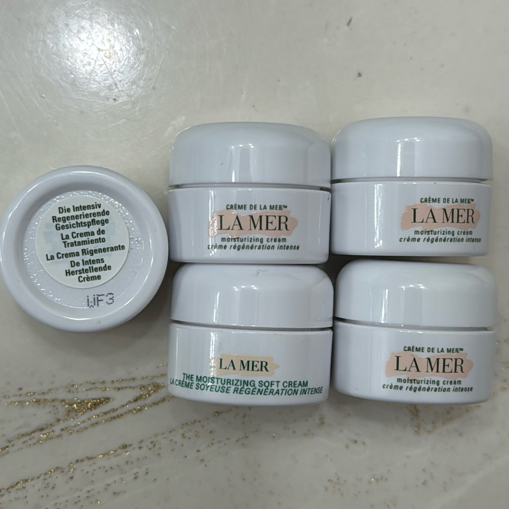 La Mer Travel Skin Care